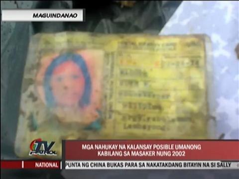 Skeletons in Maguindanao point to ‘chainsaw massacre’