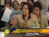 SC does not want to go down with Ombudsman Gutierrez'