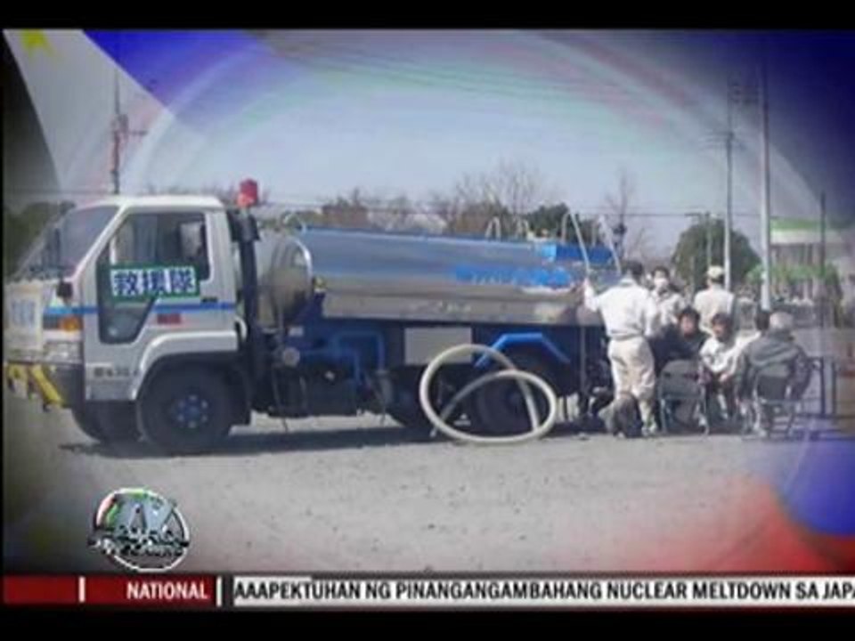 Bayan Patrollers share Japan quake stories