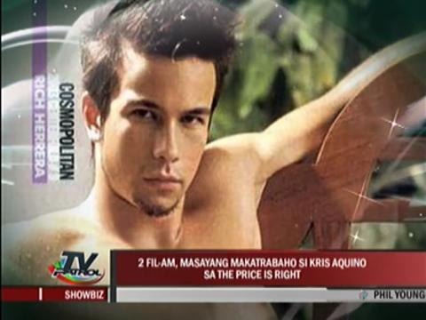 The Riches': ABS-CBN's game show hunks