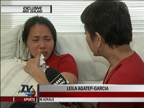 EXCLUSIVE: Kin of 11 Pinoys in NZ quake not losing hope