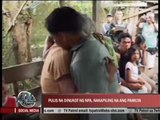 Family welcomes cop freed by NPA