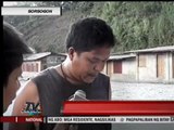 Bulusan ash sends residents packing