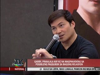 Gabby thumbs up on Piolo-KC
