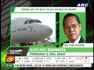 Tiger Asia - SEAir team up geared for domestic, SEA, N.Asia