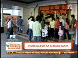Where to go for Visita Iglesia in Manila