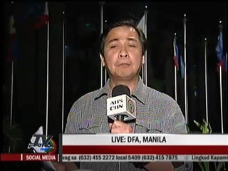 P-Noy appeal to China awaiting response