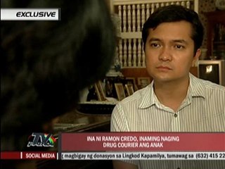 Mom admits Pinoy in China death row used drugs