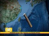 Flights rerouted over N. Korea rocket launch
