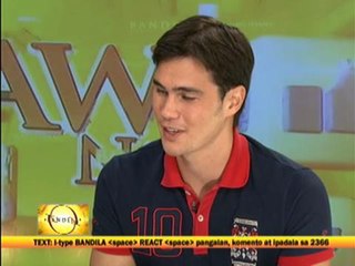 Phil Younghusband humbled by success