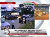 Cops probe Palawan blasts