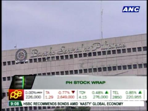 Stocks break 4700-mark on right rate-cut bet