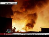 Child dies in QC fire that gutted 500 homes