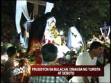 Tourists witness Good Friday procession in Baliwag