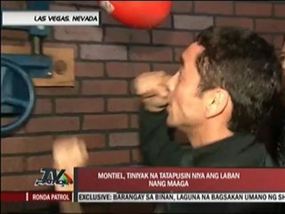 Experts divided on Donaire-Montiel match
