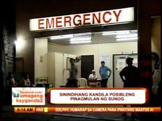 1 killed in Mandaluyong blaze