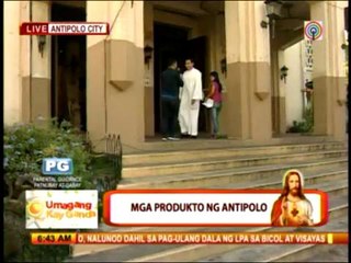 Holy Week pasyalan: Antipolo