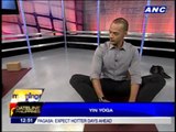 Yin Yoga: A calming and relaxing practice