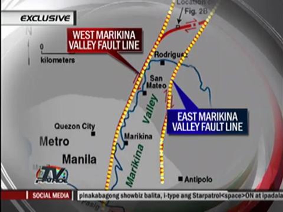 Hazard mapping sought to prep for quake