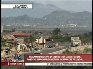 EXCLUSIVE: Houses on soft soil in Muntinlupa "sinking"