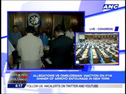 ANC Special: Impeachment case vs Ombudsman – The Allegations