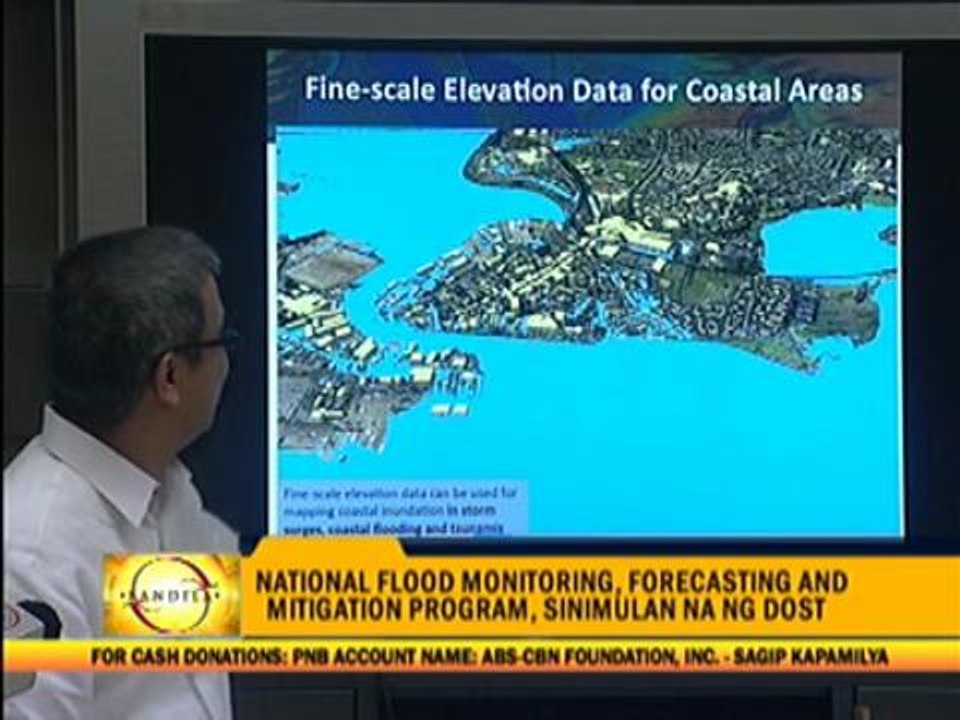 DOST develops new flood warning system