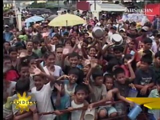 Ilonggos feast over giant halo-halo