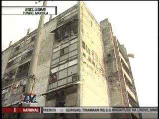 EXCLUSIVE: 50 Manila buildings unsafe