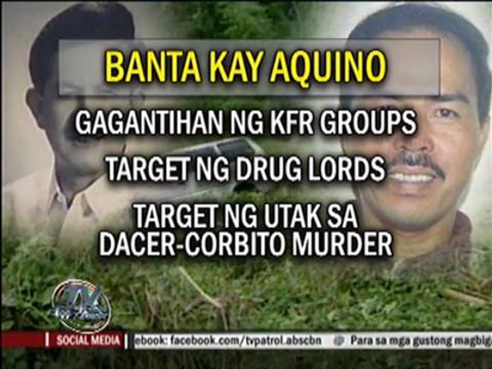 NBI tightens guard on Michael Ray Aquino