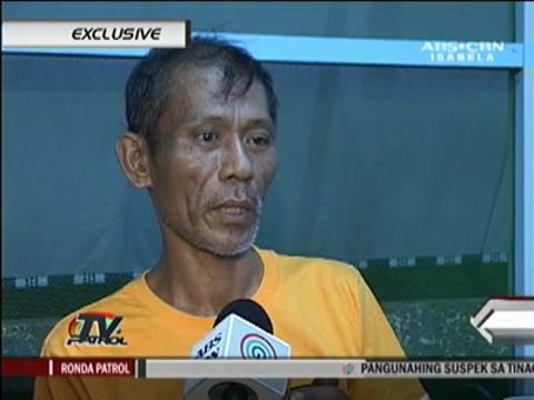 Suspect in 'freezer murders' arrested in Isabela
