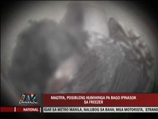 EXCL: 1 of 2 women found in freezer abused -- prober