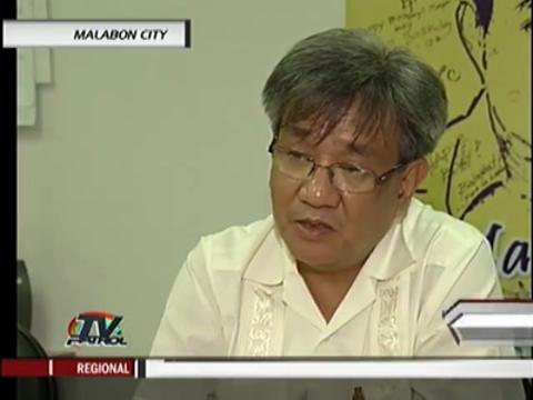 Floods submerge parts of Malabon