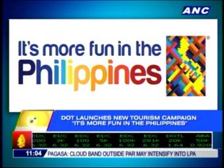 DOT launches new tourism slogan