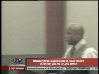 EXCL: Pacquiao-Mayweather bout possible in November