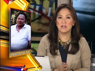 Palace urges Garci to surface