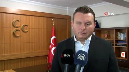 MHP Grup Başkanvekili Bülbül: "Fırat'ın doğusundaki PKK/PYD unsurlarının temizlenmesi Türkiye...