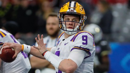 Gauging the Pressure for Joe Burrow’s Second Season at LSU