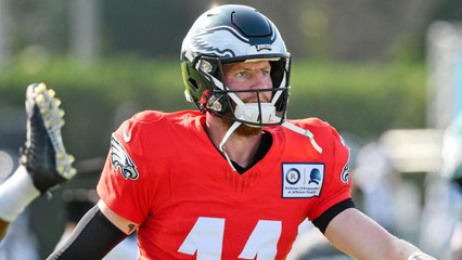 下载视频: Philadelphia Eagles Preview: Carson Wentz Will Dictate How Far the Birds Fly