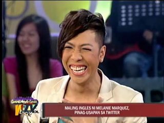 Melanie Marquez a hot topic on Twitter