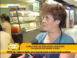 Arroyo camp keeps mum on flight details