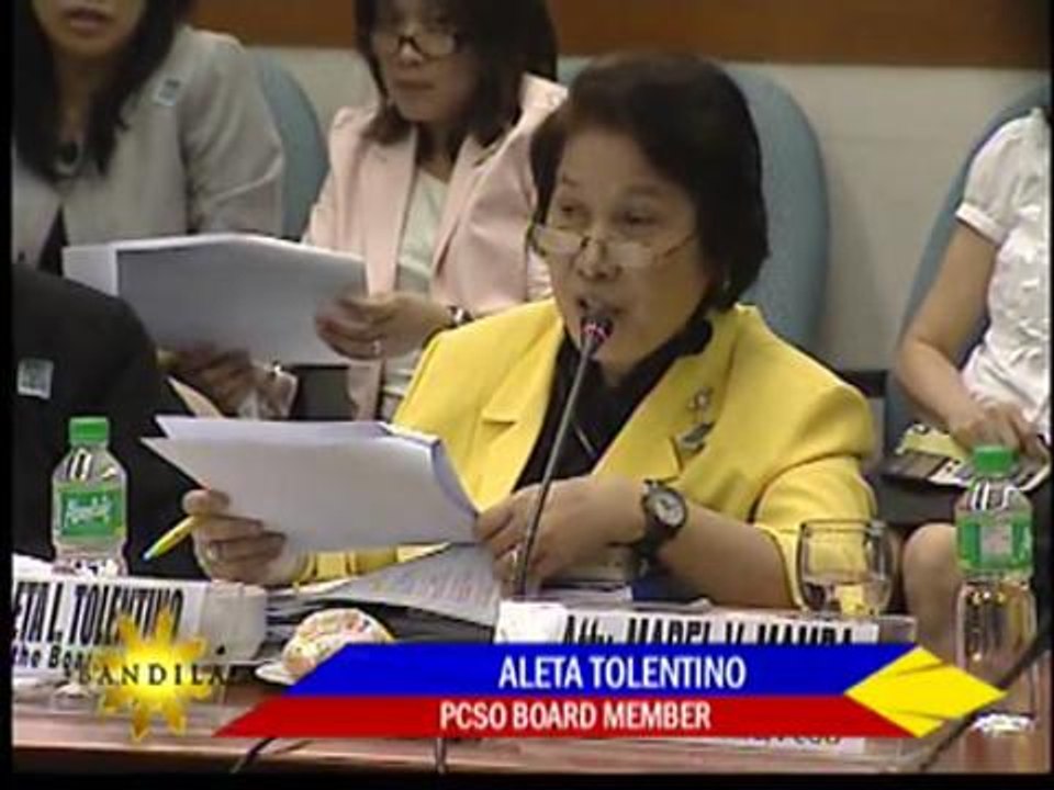 PCSO execs grilled over ads spending