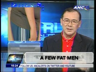 Teditorial: A few fat men