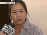 Family identifies body found in Bataan