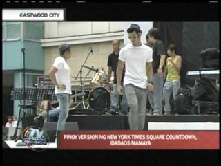 New Year ‘Star Drop’ anticipated in Eastwood