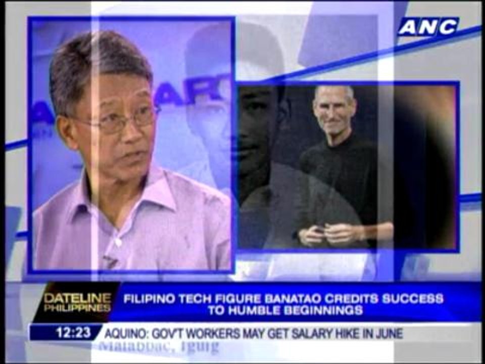 Meet tech genius Dado Banatao