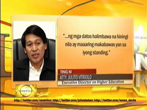 PH not included in world's top school list