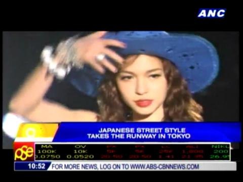 Japanese street style takes the runway in Tokyo