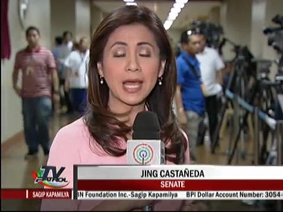 Cuevas denies 'Palace pressure'