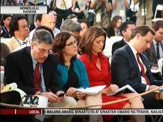 Job creation, liberalized trade tackled in APEC Summit