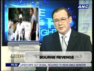 Teditorial: Bourne Revenge